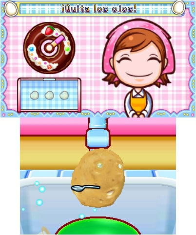 Cooking Mama 4 - Imagen 42